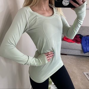 Lululemon Run: Swiftly Tech Long Sleeve